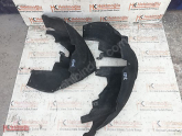FORD COURIER SOL ARKA ÇAMURLUK DAVLUMBAZI KEÇE ET76A278B51AD