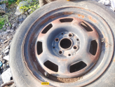 SEAT TOLEDA İBİZA JANT