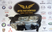 FİAT DOBLO ORJİNAL ÇIKMA SOL FAR