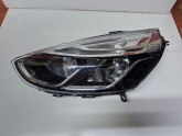 RENAULT CLİO 4 SOL ÖN FAR KROM 2016-2020 SIFIR AYARINDA