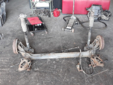 OPEL CORSA D ARKA DİNGİL ÇIKMA ORJİNAL