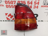 TOYOTA STARLET SIFIR SOL STOP 98-00 OEM NO: 81560-10310