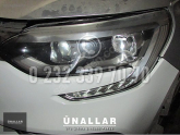 RENAULT MEGANE 4 SOL FAR ve TÜM AKSAMLARI | ÜNALLAR OTO ÇIKMA |