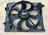 Oto Çıkma Parça / Renault / Megane / Klima / Klima Fanı / Çıkma Parça 