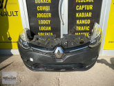 RENAULT CLİO 4 ÖN TAMPON DOLU BOYASIZ SIFIR RENKAY OTO KOCAELİ