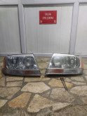 Oto Çıkma Parça / Jeep / Grand Cherokee / Far & Stop / Sağ Ön Far / Çıkma Parça 
