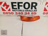 TOYOTA COROLLA SIFIR SAĞ TAMPON SİNYAL 95-97 OEM NO: 81510-12730