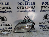 Nissan Almera ön sol far orjinal