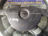 Oto Çıkma Parça / Chevrolet / Kalos / Direksiyon / Direksiyon Simidi / Çıkma Parça 