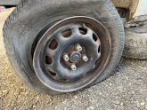Oto Çıkma Parça / Renault / R 9 / Alt Takım / Arka Dingil / Çıkma Parça 