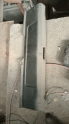 Renault Fluence arka panel kaplaması orijinal