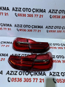 BMW G11 7 SERİSİ SAĞ SOL STOP LAMBASI ORJİNAL ÇIKMA