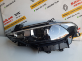 Egea 16-20 Sıfır Mercekli Sol Far 52214459 101137