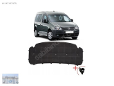 1T0863831B VW CADDY KAPUT KEÇESİ 2004-2010 MODEL UYUMLU