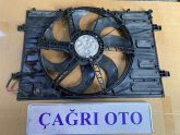 5Q0121203DE 5Q0959455BN TİGUAN PASSAT FAN MOTORU VE DAVLUMBAZ