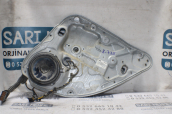 ÇIKMA FORD FOCUS 2 SAĞ ARKA CAM KRİKOSU K-735