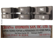 Cam Düğme Ön Sol Sorento 03-09