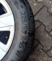 Oto Çıkma Parça / Audi / A4 / Jant & Lastik / Jant & Lastik Takımı / Çıkma Parça 