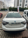 RENAULT FLUENCE ARKA TAMPON ORJİNAL ÇIKMA