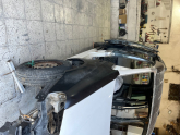 Hurda Belgeli Araçlar / Volkswagen / Caddy