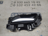 ÇIKMA CİTROEN DS7 SOL ÖN İÇ AÇMA KAPI KOLU 98201555