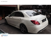 Oto Çıkma Parça / Mercedes / C Serisi / Tampon / Orta Izgara / Çıkma Parça 