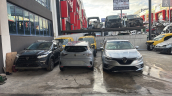 Oto Çıkma Parça / Renault / Megane / Kaporta & Karoser / Kesme Tavan Sacı / Çıkma Parça 