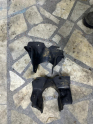 Oto Çıkma Parça / Peugeot / 407 / Tampon / Tampon Braketi / Çıkma Parça 
