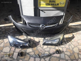 Oto Çıkma Parça / Opel / Astra / Tampon / Orta Izgara / Sıfır Parça 