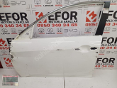 HONDA CİVİC SOL ÖN KAPI ÇIKMA ORİJİNAL PARÇA 2016-2021