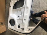 Oto Çıkma Parça / Audi / A4 / Kaporta & Karoser / Sol Ön Kapı / Çıkma Parça 