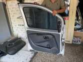 Oto Çıkma Parça / Fiat / Fiorino / Kaporta & Karoser / Sol Ön Kapı / Çıkma Parça 