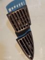 FORD MONDEO MK2 ORTA HAVALANDIRMA IZGARASIZ R/L