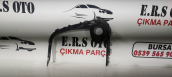 Oto Çıkma Parça / Toyota / Corolla / Tampon / Sis Farı Çerçevesi / Çıkma Parça 