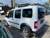 Hurda Belgeli Araçlar / Ford / Tourneo Connect