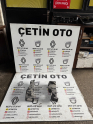 Oto Çıkma Parça / Renault / Megane / Tampon / Tampon Demiri / Çıkma Parça 