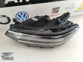 Oto Çıkma Parça / Volkswagen / Passat / Far & Stop / Sol Ön Far / Çıkma Parça 