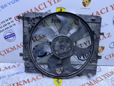 Mercedes w213 GLC x253 fan motoru orijinal çıkma motor