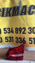 MERCEDES W205 C SERİSİ SAĞ İÇ STOP A2059066000