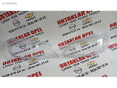 Oto Çıkma Parça / Opel / Astra / Far & Stop / Far Camı / Sıfır Parça 