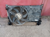Oto Çıkma Parça / Fiat / Fiorino / Radyatör / Radyatör Seti / Çıkma Parça 