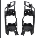 Citroen c5 aircross  tampon mesnet takımı 9843921980