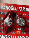 DACİA DOKKER SAĞ SOL STOP SIFIR
