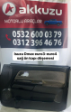 ISUZU DMAX EURO3-EURO4 SAĞ ÖN KAPI DÖŞEMESİ           (XS1902S26)