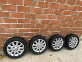 Oto Çıkma Parça / Nissan / Almera / Jant & Lastik / Jant & Lastik Takımı / Çıkma Parça 