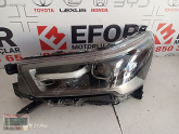 Oto Çıkma Parça / Toyota / Hilux / Far & Stop / Gündüz Ledi / Çıkma Parça 