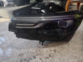 Woswagen tiguan sol far hatasız
