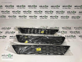SEAT LEON 2013/2016 HATASIZ SIFIR ÖN TAMPON IZGARASI 5f0853667a