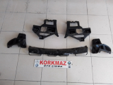 Oto Çıkma Parça / Renault / Megane / Tampon / Tampon Braketi / Çıkma Parça 