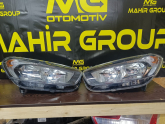 Oto Çıkma Parça / Ford / Tourneo Courier / Far & Stop / Sağ Ön Far / Çıkma Parça 